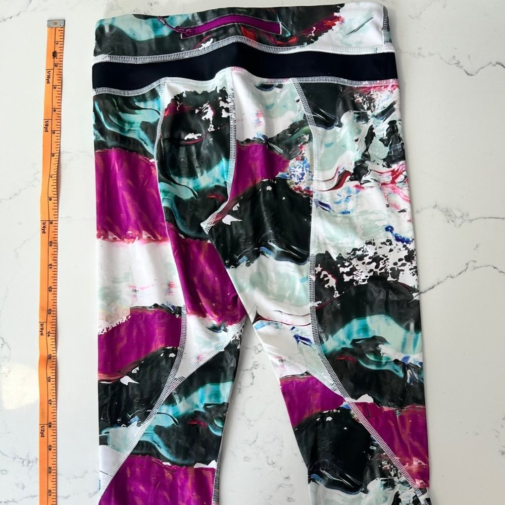 Lululemon Training Capris 21"